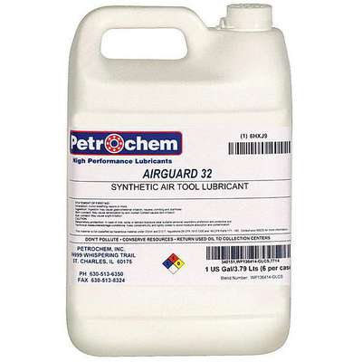 Synthetic Air Tool Lubricant