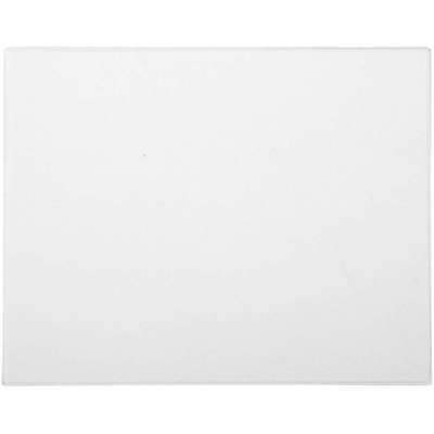 Cover Plate,Clear, 4-1/2" x 5-