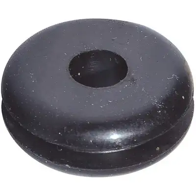 1/8" Panel Thickness OD 1" 15 ea  Rubber Grommets for 3/4" Hole 5/8" ID 