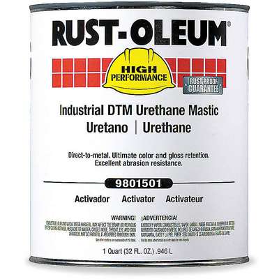 9800 Urethane Mastic Activator,