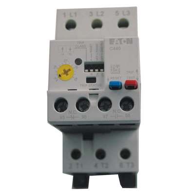 Overload Relay,1 To 5A,Class