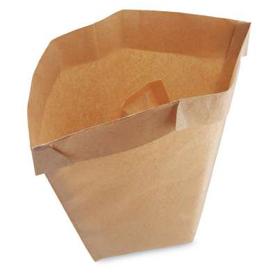 Paper Bag, Dry Bp,8-3/4x8-3/