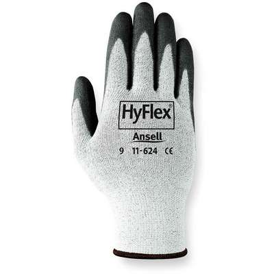 Cut Resistant Gloves,Gray/