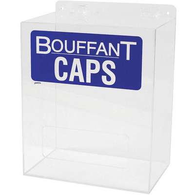 Bouffant Dispenser,Arcylic,