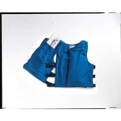 Cooling Vest,Universal,Blue