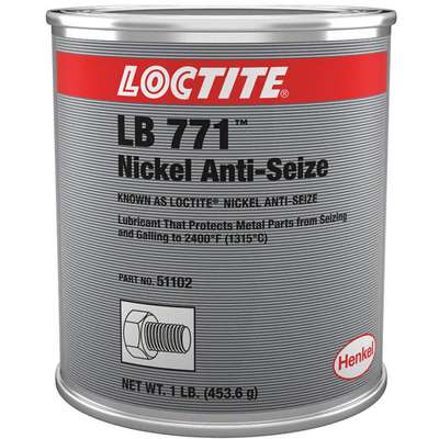 Anti-Seize,Nickel,16 Oz,Can,Lb