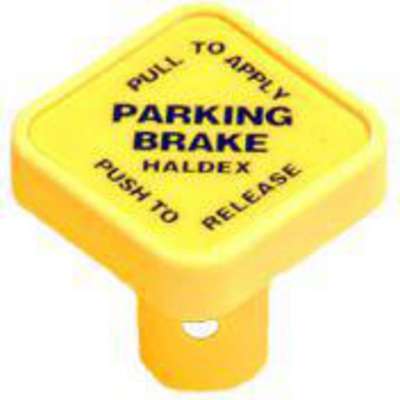 Parking Brake Knob, 3/8" Shaft