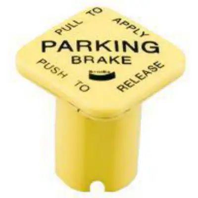 Parking Brake Knob, 5/8 Thread