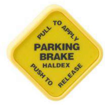 Parking Brake Knob, 1/4"-20