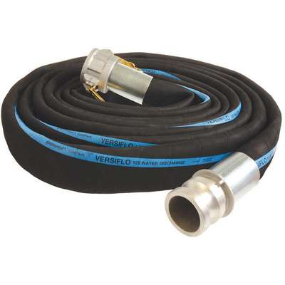 Discharge Hose,1-1/2 In x 25 Ft