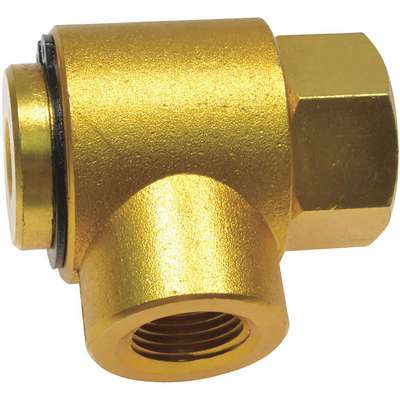 926680-5 Swivel, Material Steel, Includes Seal Yes, 300 PSI, For