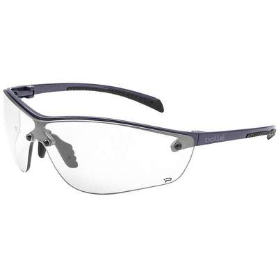 Safety Glasses,Clear,Silium+