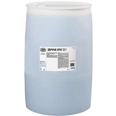 Glass Cleaner,55 Gal.,Drum,
