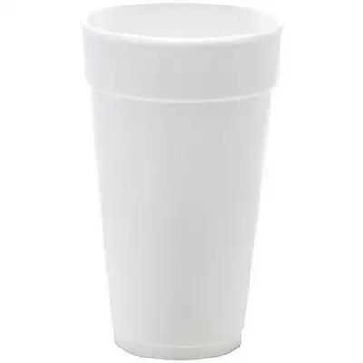 Disposable Hot Cup,20 Oz.,