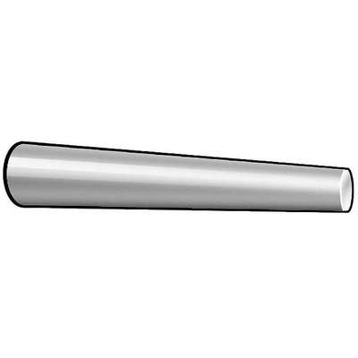 Taper Pin,Std,18-8,#0x1 1/2 L,