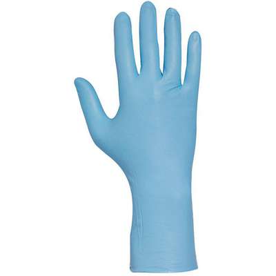 Disposable Gloves,Nitrile,S,
