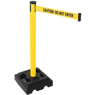 Belt Barrier,Caution Do Not
