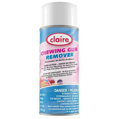 Claire Chewing Gum Remvr,12OZ.