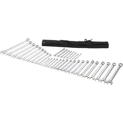 Combination Wrench Set,35