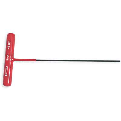 Hex Key,Tip Size 5/32 In.