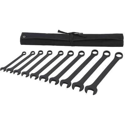 Combination Wrench Set,10