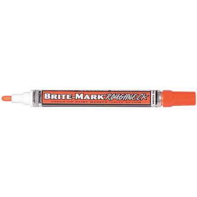Paint Marker, Orange