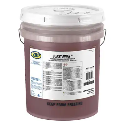 Cleaner,5 Gal.,Pail