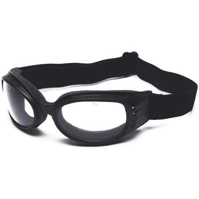 Impact Rstnt Goggles,Scrtch