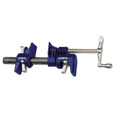 Pipe Clamp,HD,1 1/2 x 1 1/2 In