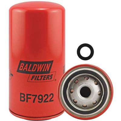 Fuel Filter,Spin-On,BF7922