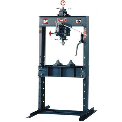 Hydraulic Press,50 t,Manual