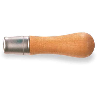 File Handle,Wood,5-1/4 In. L