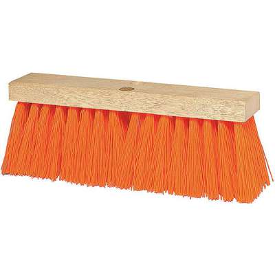 Push Broom,Orange PP,Street