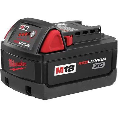 48-11-1828 for sale online Milwaukee 18V M18 REDLITHIUM XC Extended Capacity Battery