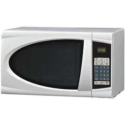 Hamilton Beach 1.1 Cu. Ft. Digital White Microwave Oven 