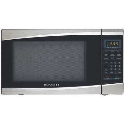 Microwave,Silver,1.3 Cu. Ft.,