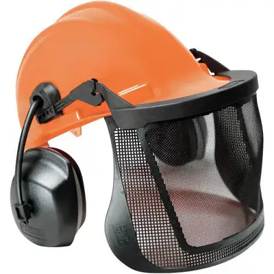 Safety Helmet System,6 Pt.