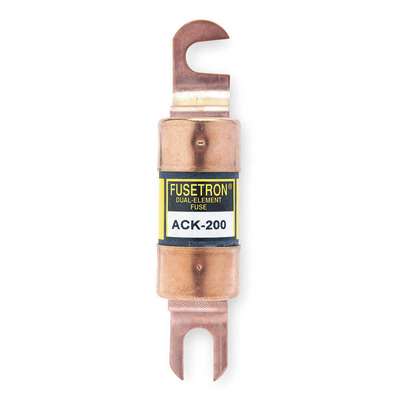 Limiter Fuse,Ack Series,200A,