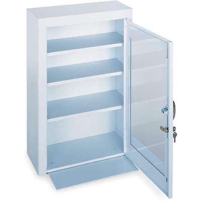 Empty First Aid Cabinet,Steel,