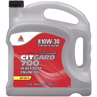 Motor Oil,Synthetic Blend,1
