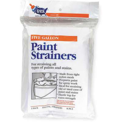 Reusable Paint Strainer Bag,