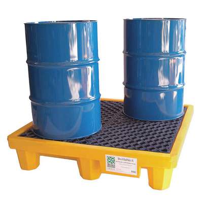 Drum Spill Containment Pallet,