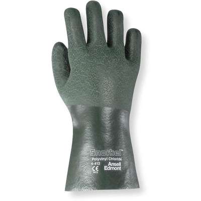 Chemical Resistant Glove,Pvc,