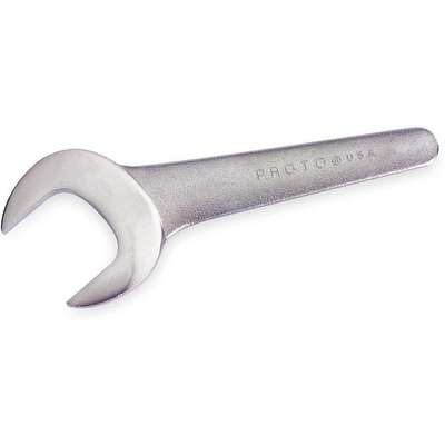 Service Wrench,Satin,Size 1-11/