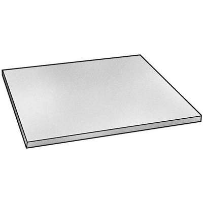 1/4" Aluminum 6" x 60" Bar Sheet Plate 6061-T6 Mill Finish
