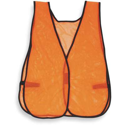 Safety Vest,Orange,XL-3XL
