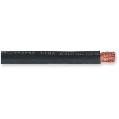 Cable,Welding,50 Ft, 2 Awg,