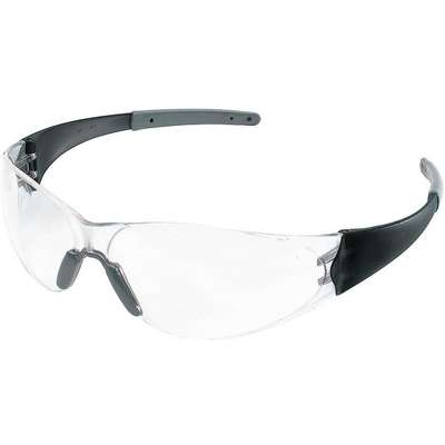 Safety Glasses,Clr,Antfg,Sctre