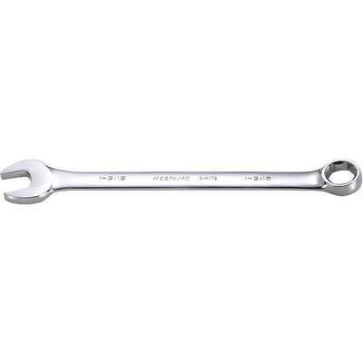 Combination Wrench,1-3/16",Sae,