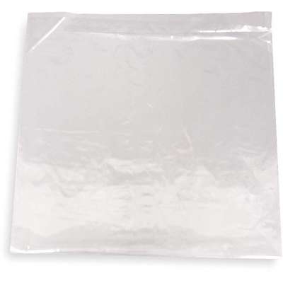 1000-9 X 12" Poly Clear Plastic Bags Open Top End Lay Flat 1 Mil for sale online